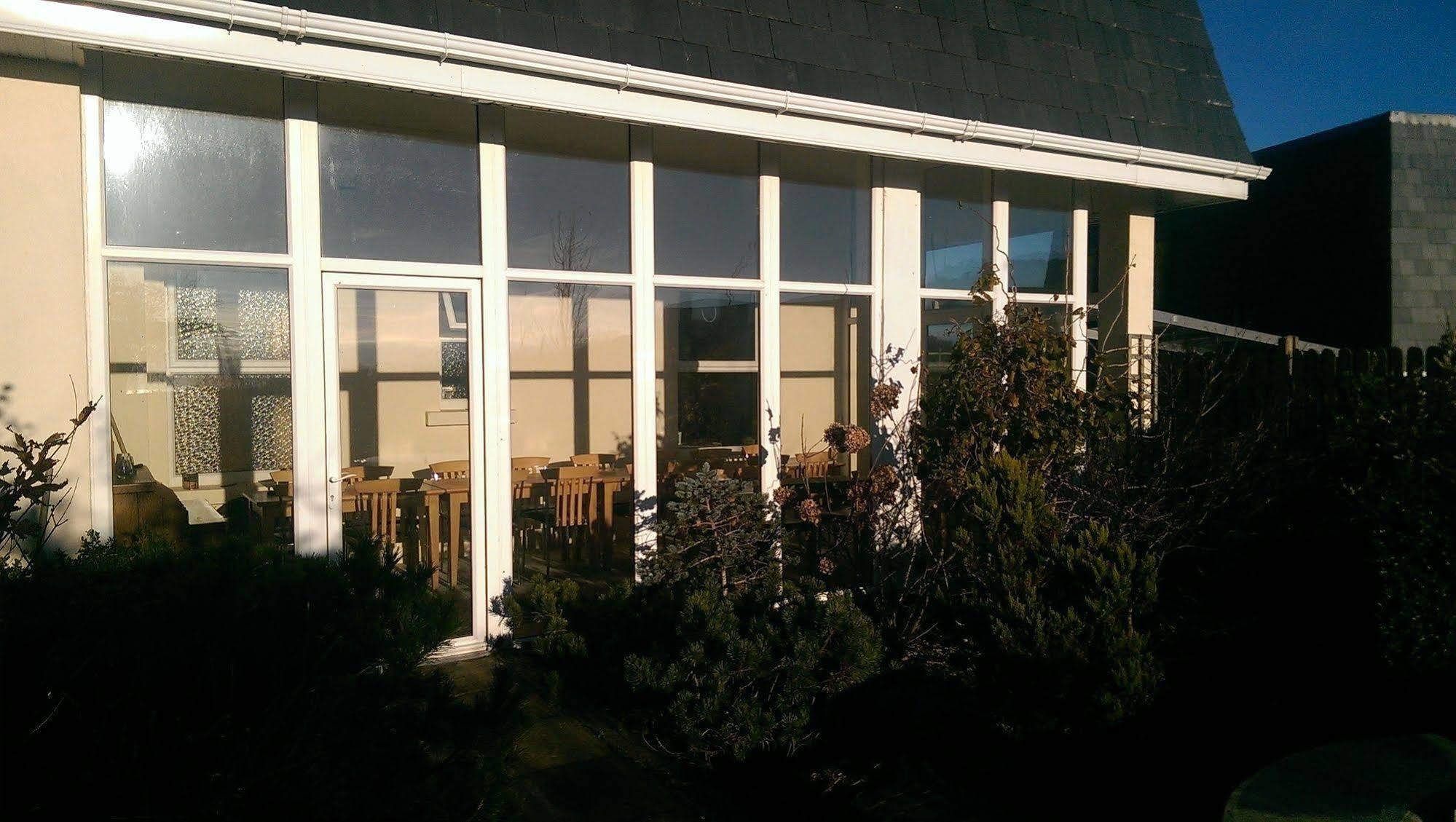 Dunbur Lodge Wicklow Exterior foto